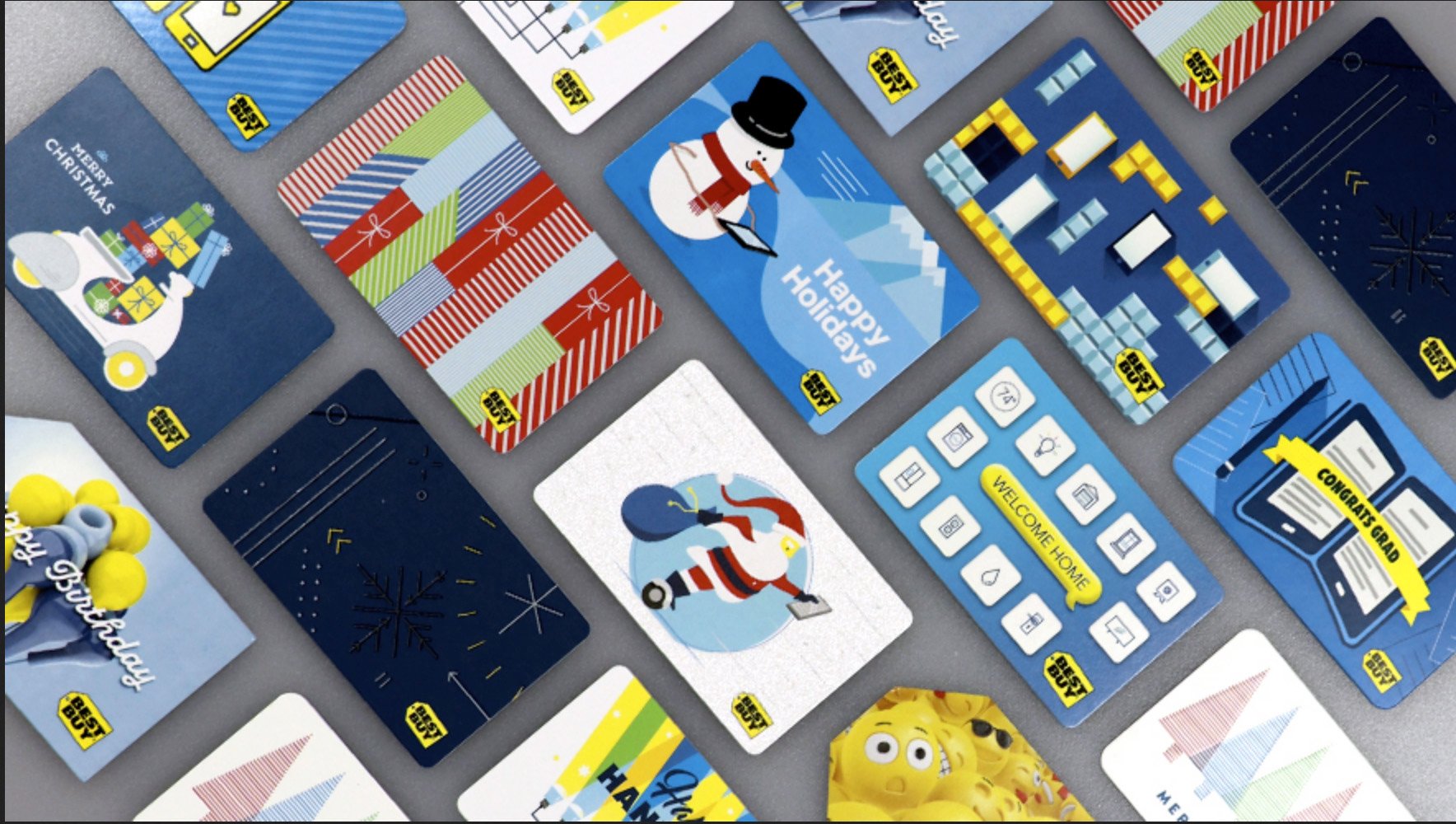 Featured image for article: Best Buy Seeks Sustainable Alternative To Plastic Gift Cards